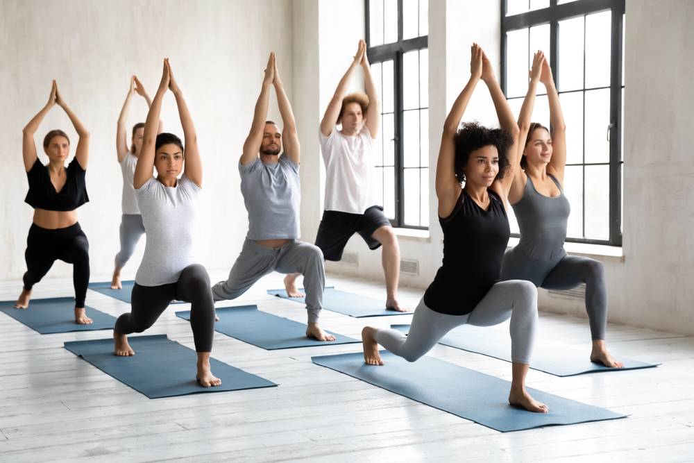 Yoga And Mindfulness Studios