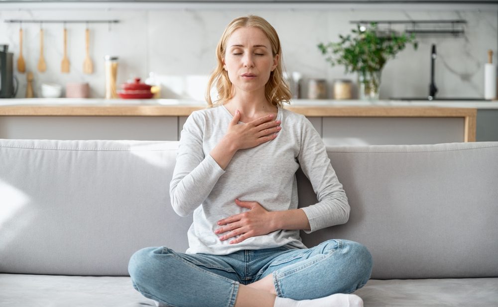 10 Techniques That'll Calm Your Anxiety Attack