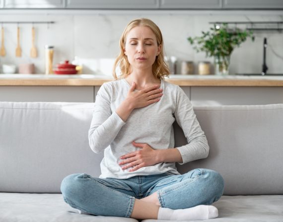 10 Techniques That'll Calm Your Anxiety Attack