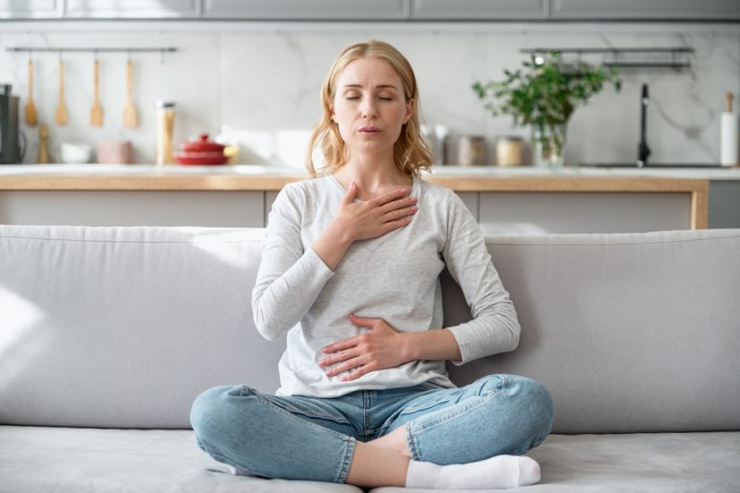 10 Techniques That'll Calm Your Anxiety Attack