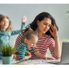 Relationship between Stress and Working From Home