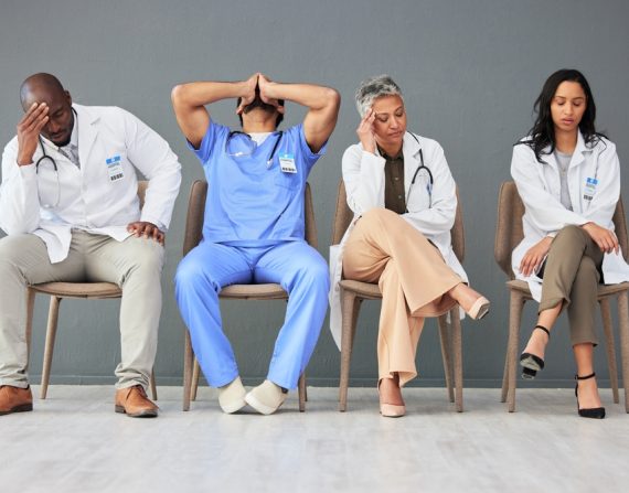 Burnout in Healthcare Professionals