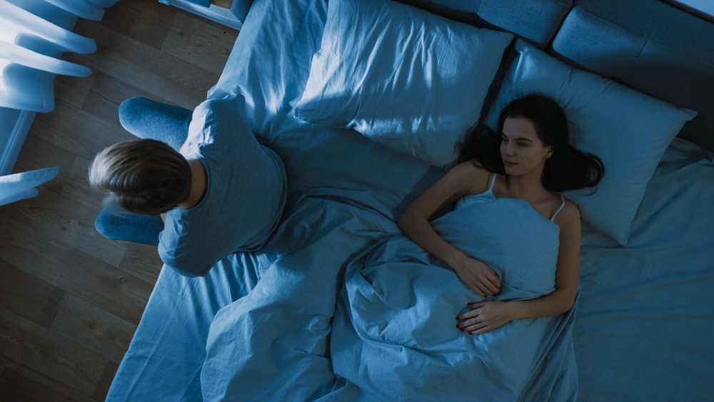 How Sex Addiction Leads To The Dehumanization Of Partners