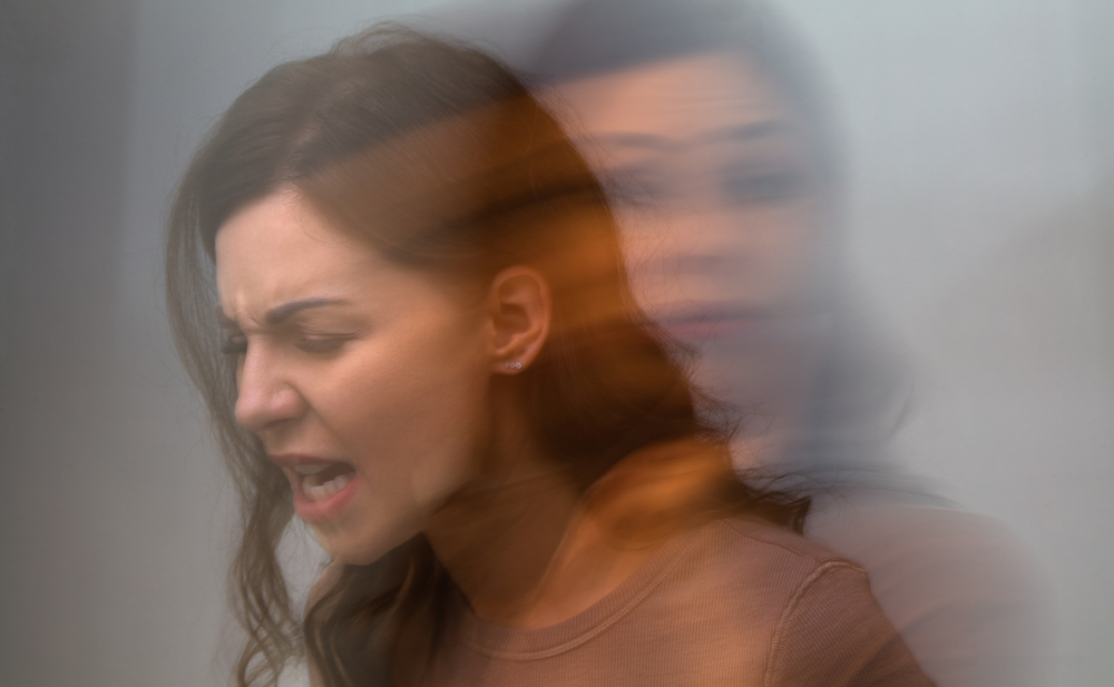 Schizophrenia, Schizoaffective disorder