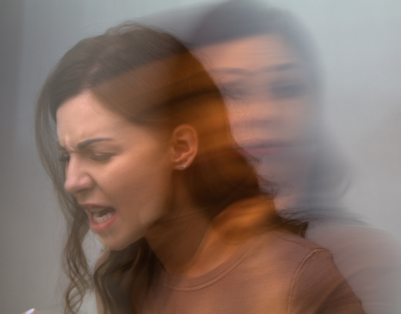 Schizophrenia, Schizoaffective disorder