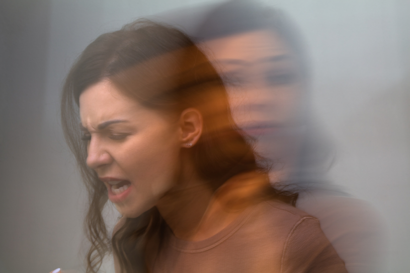 Schizophrenia, Schizoaffective disorder