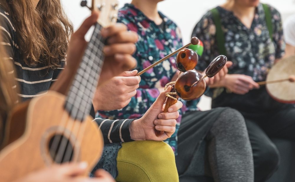 Music Therapy and Mental Health