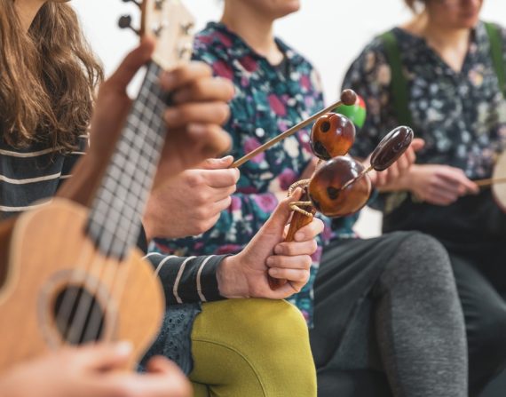 Music Therapy and Mental Health
