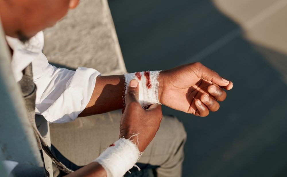 Know The Deep-Seated Emotional Pain Behind Self-Harm Behaviors