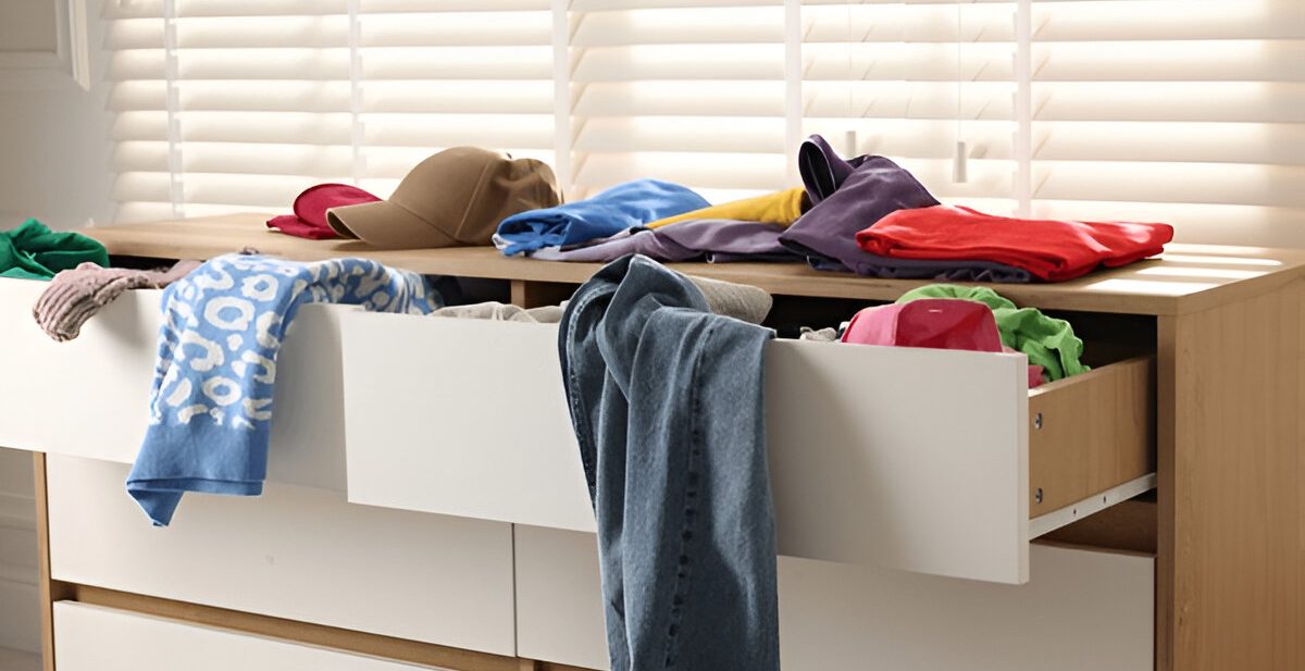 Clutter and Mental Health