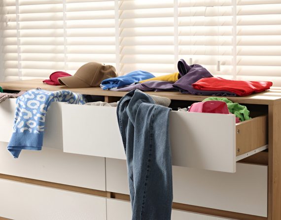 Clutter and Mental Health