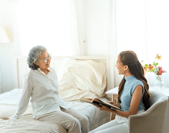Mental Health of Caregivers