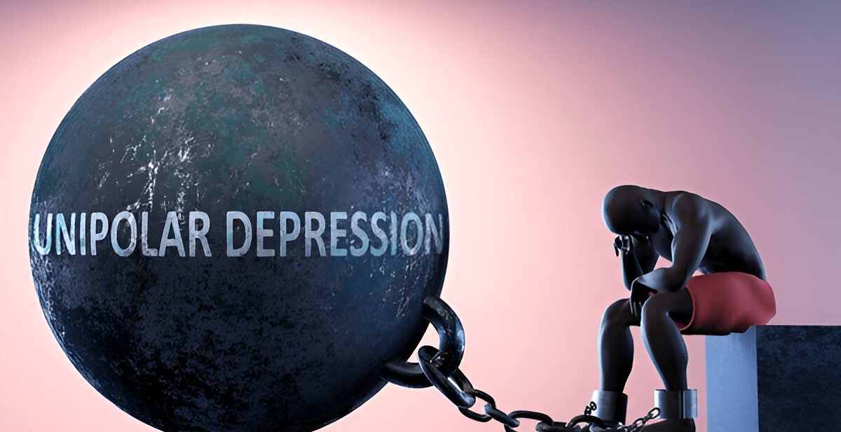 Unipolar depression vs Bipolar depression