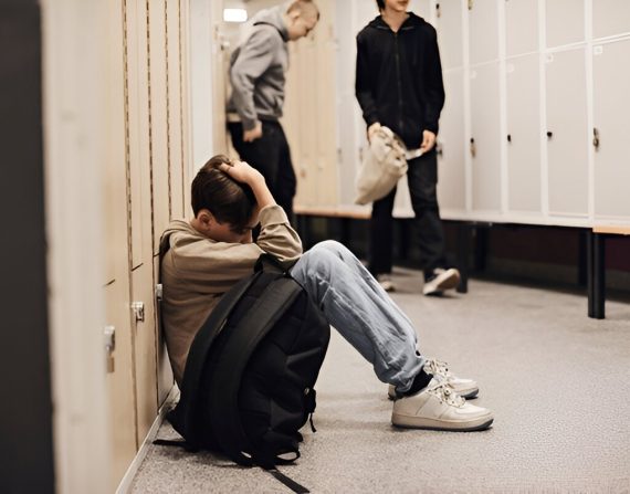 How Childhood Bullying Contributes To Avoidant Personality Traits