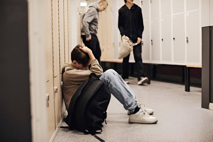 How Childhood Bullying Contributes To Avoidant Personality Traits