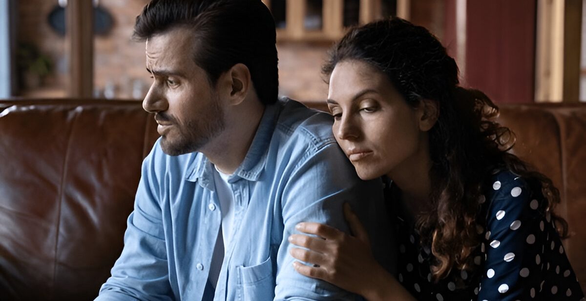 Dealing with a Depressed Partner