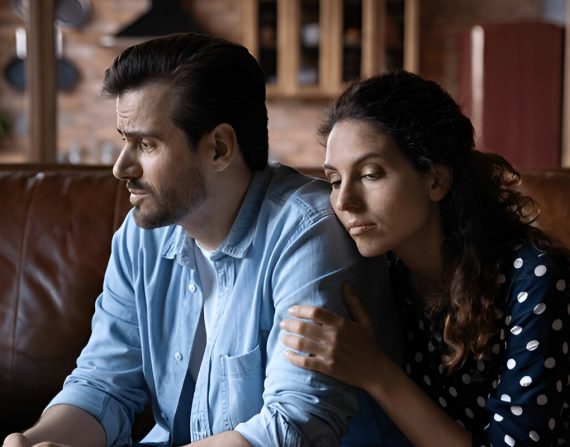 Dealing with a Depressed Partner