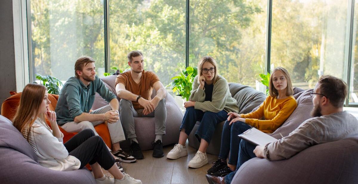 What Is Group Therapy? Benefits, Types, and What to Expect