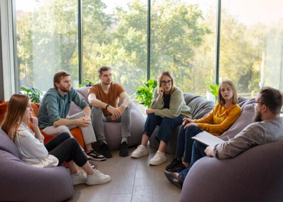 What Is Group Therapy? Benefits, Types, and What to Expect
