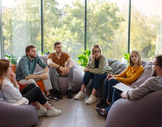 What Is Group Therapy? Benefits, Types, and What to Expect