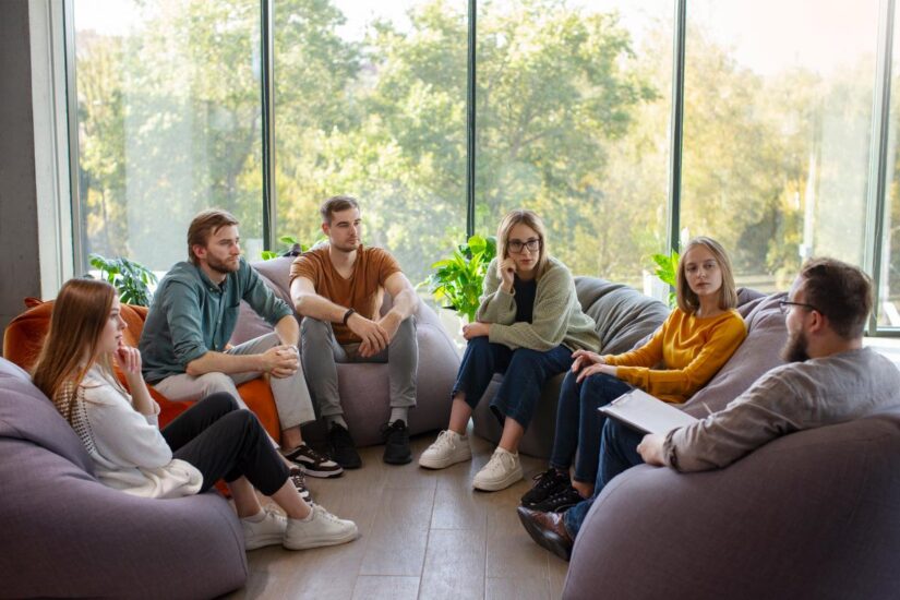 What Is Group Therapy? Benefits, Types, and What to Expect