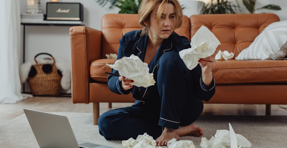 Burnout or Depression? How to Tell the Difference