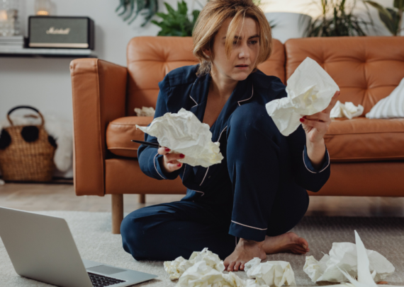 Burnout or Depression? How to Tell the Difference