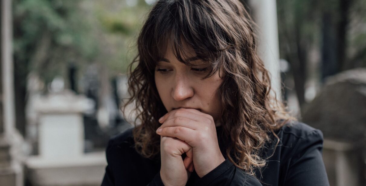 When Grief Changes Who You Are….