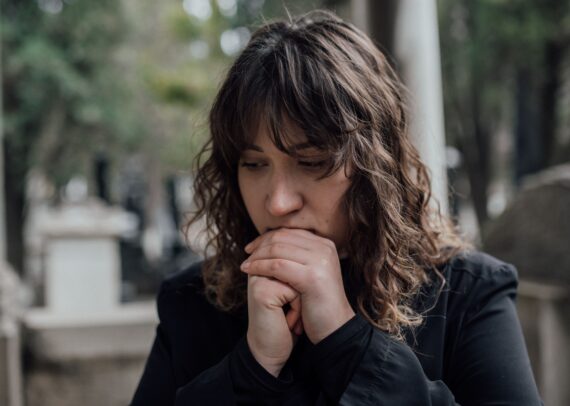 When Grief Changes Who You Are….