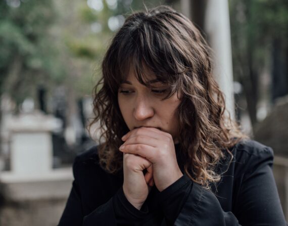 When Grief Changes Who You Are….
